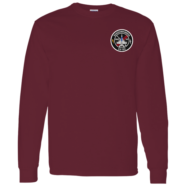 VAQ 141 6c LS T-Shirt