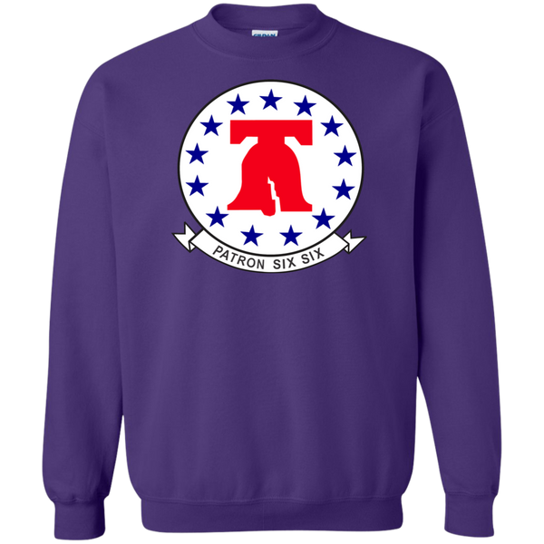 VP 66 1 Crewneck Pullover Sweatshirt