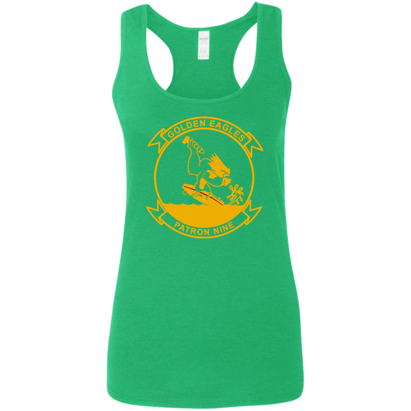 VP 09 3 Ladies' Softstyle Racerback Tank