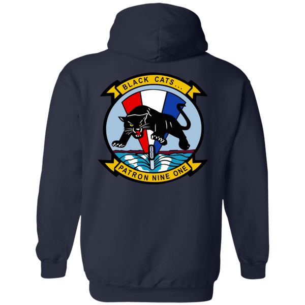 VP 91 1b Pullover Hoodie