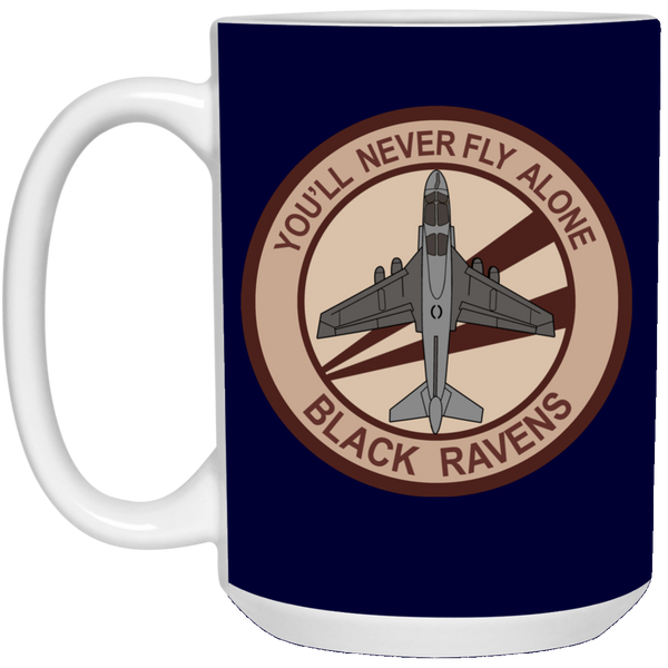 VAQ 135 2 Mug - 15oz