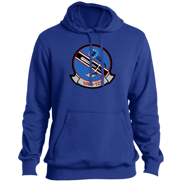 VAQ 129 3 Tall Pullover Hoodie