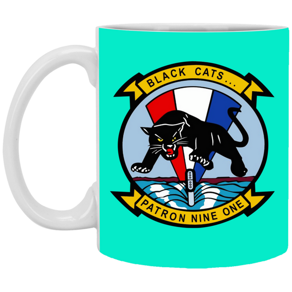 VP 91 1 Mug - 11oz