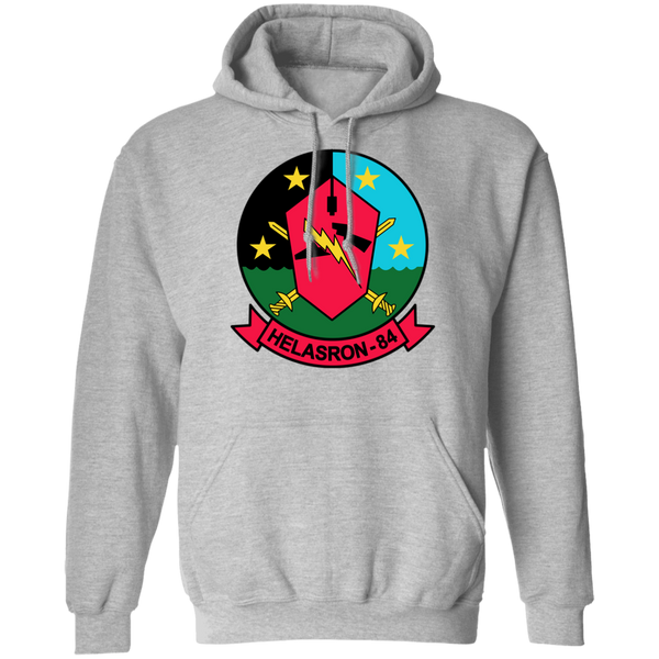 HS 84 2 Pullover Hoodie