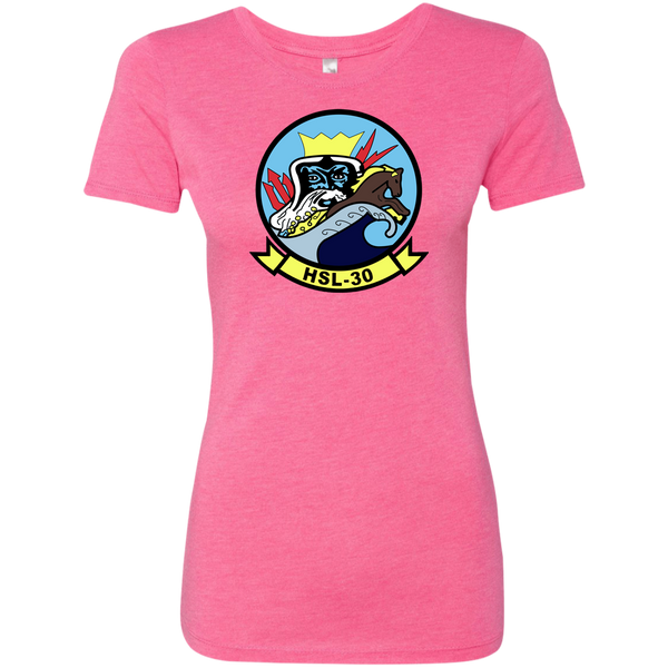 HSL 30 1 Ladies' Triblend T-Shirt