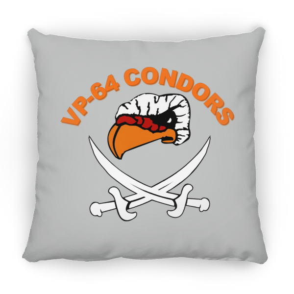 VP 64 6 Pillow - Square - 16x16