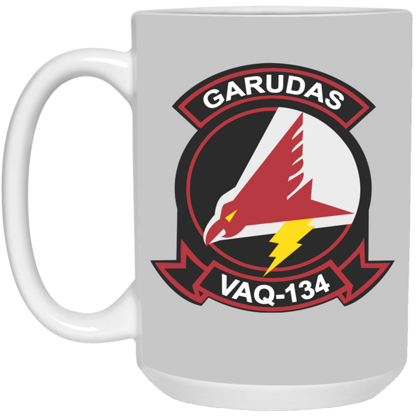 VAQ 134 1 Mug - 15oz