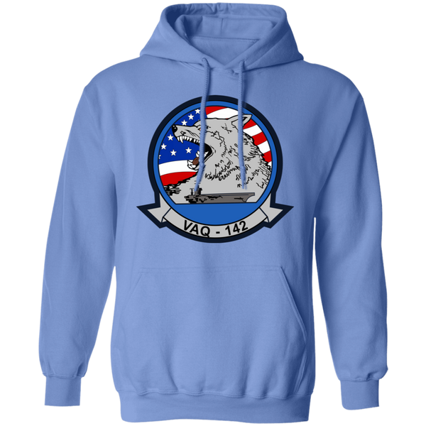 VAQ 142 3 Pullover Hoodie