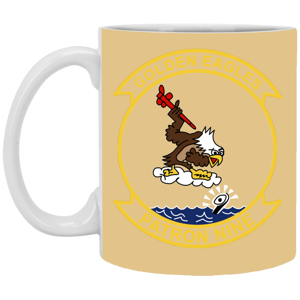 VP 09 8 Mug - 11oz