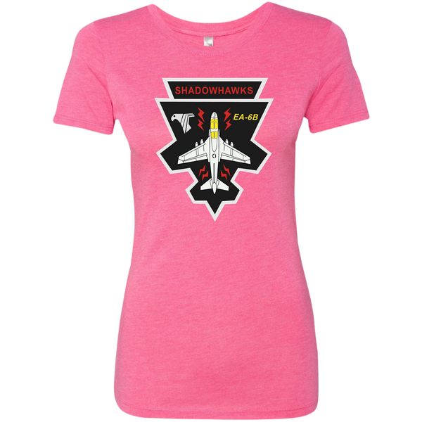 VAQ 141 5 Next Level Ladies' Triblend T-Shirt