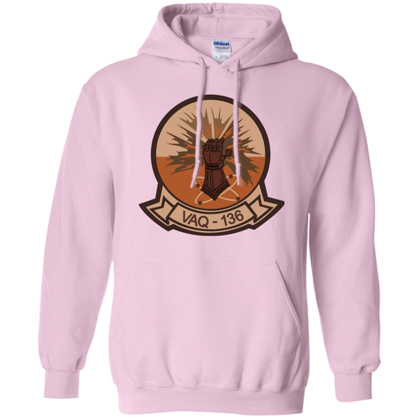 VAQ 136 2 Pullover Hoodie