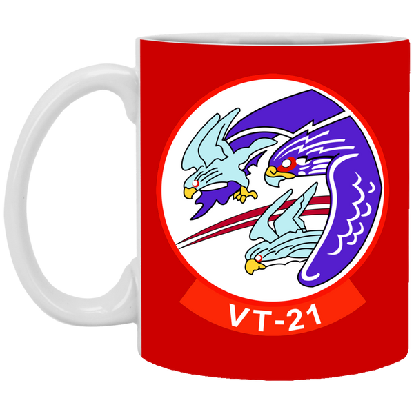 VT 21 1 Mug - 11oz