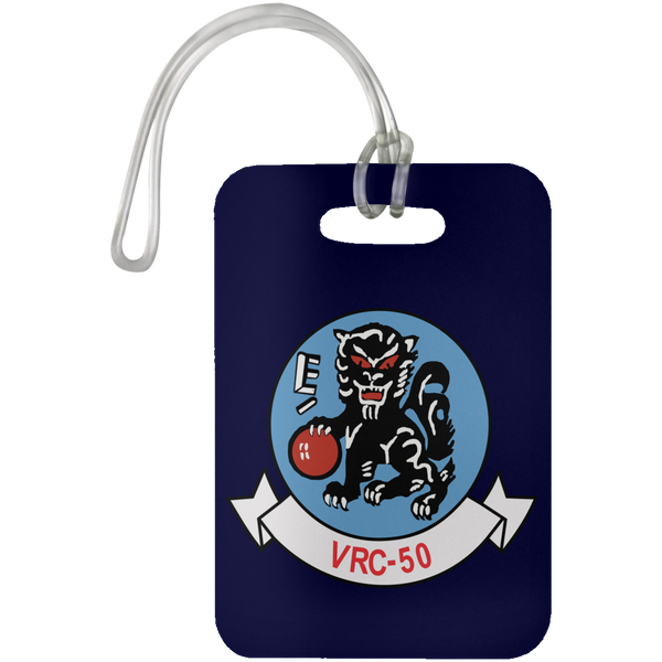 VRC 50 3 Luggage Bag Tag