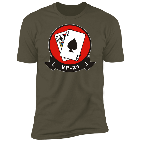 VP 21 1 Premium Short Sleeve T-Shirt