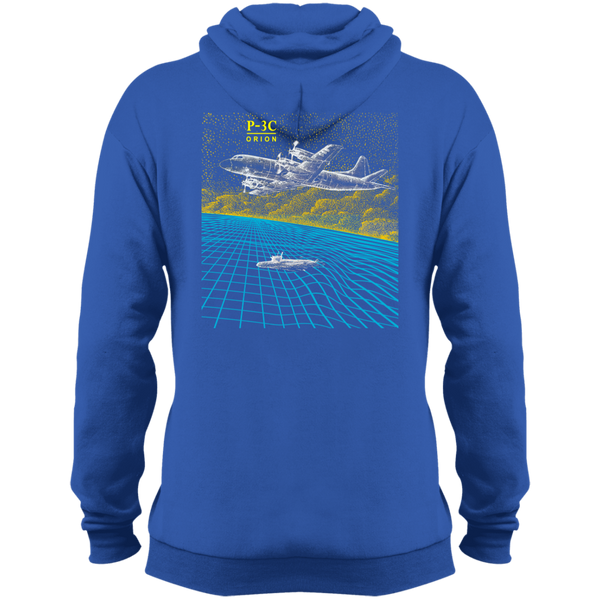 P-3C 1 Fly NFO Core Fleece Pullover Hoodie