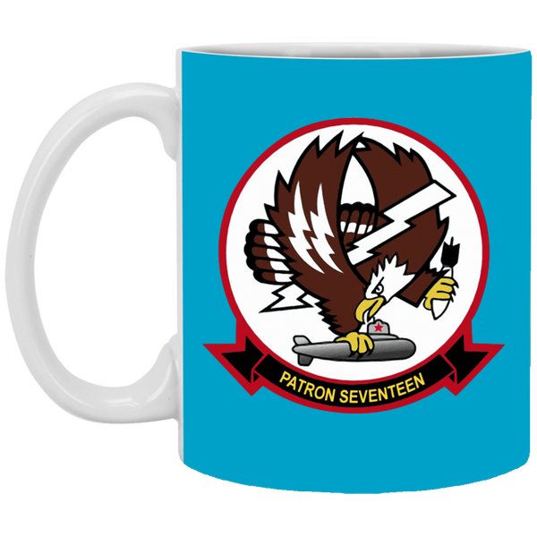 VP 17 1 Mug - 11oz