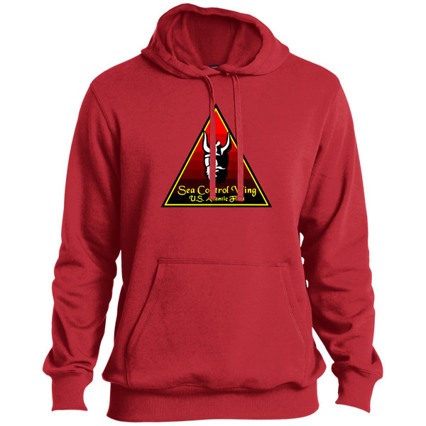 Sea Con Atl Tall Pullover Hoodie