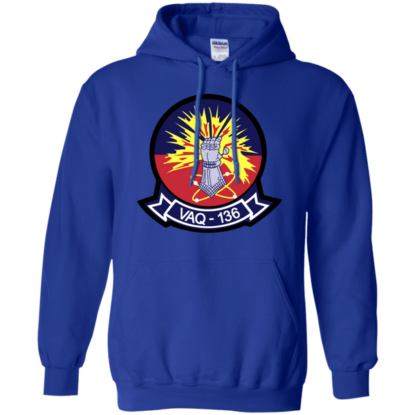 VAQ 136 4 Pullover Hoodie