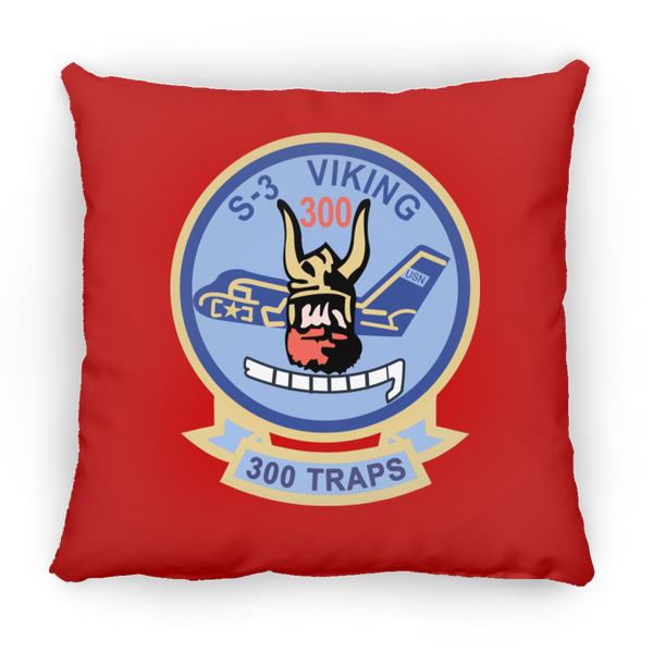 S-3 Viking 5 Pillow - Square - 14x14