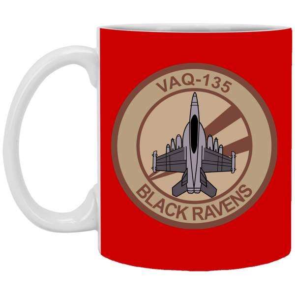 VAQ 135 6 Mug - 11oz