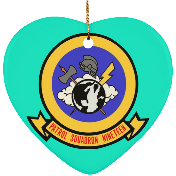 VP 19 2 Ornament - Heart