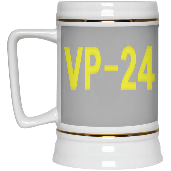 VP 24 3 Beer Stein - 22 oz