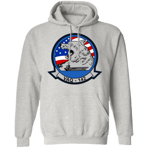 VAQ 142 3 Pullover Hoodie