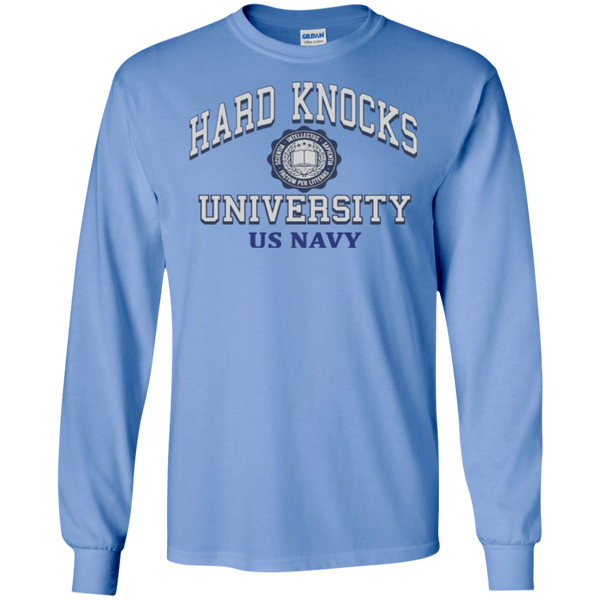 Hard Knocks U LS Ultra Cotton T-Shirt