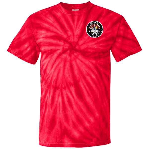 VAQ 133 6c Cotton Tie Dye T-Shirt