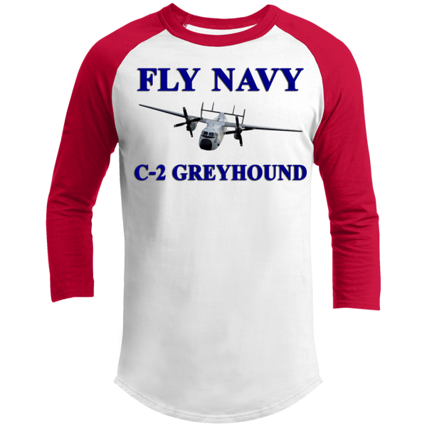 Fly Navy C-2 1 Sporty T-Shirt