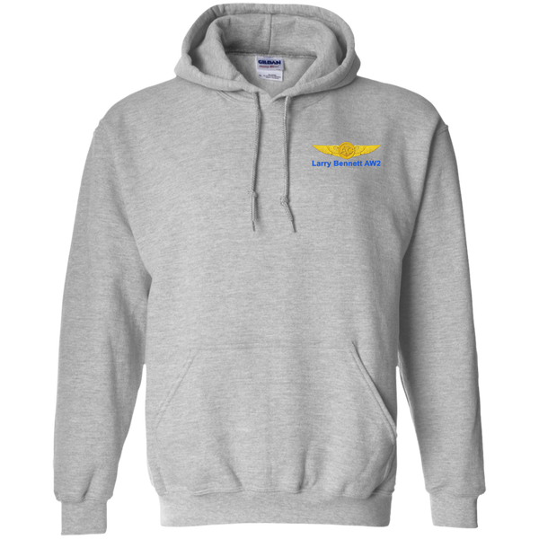 LB 1 Pullover Hoodie