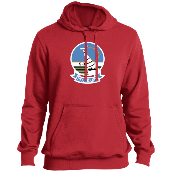 S-3 Viking 9 Tall Pullover Hoodie