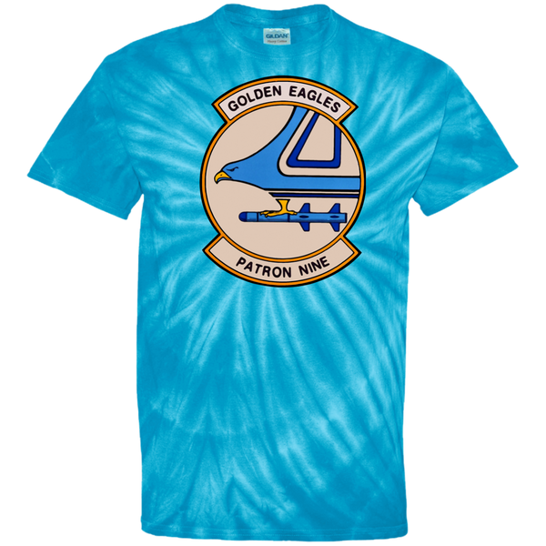 VP 09 1c Cotton Tie Dye T-Shirt