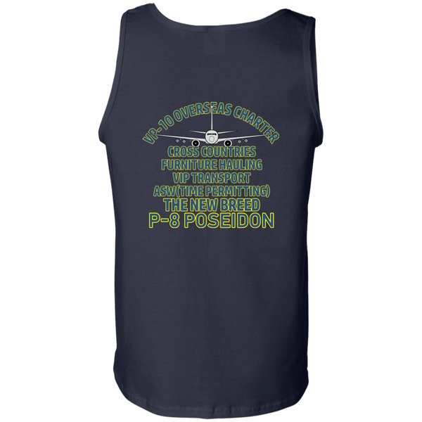 VP 10 2d Cotton Tank Top