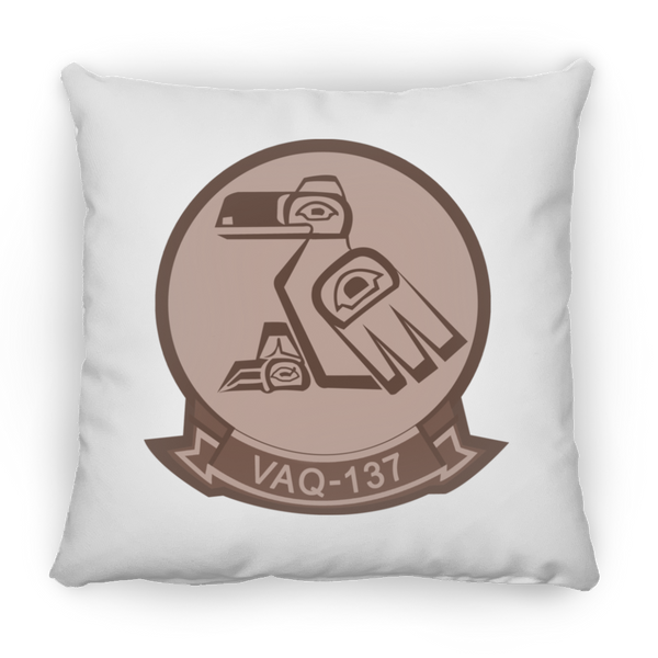 VAQ 137 2 Pillow - Square - 18x18