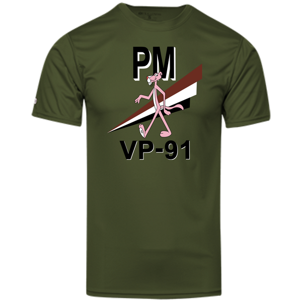 VP 91 3 Polyester T-Shirt