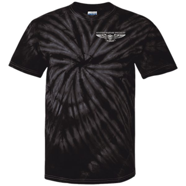 Air Warfare 2a Customized 100% Cotton Tie Dye T-Shirt