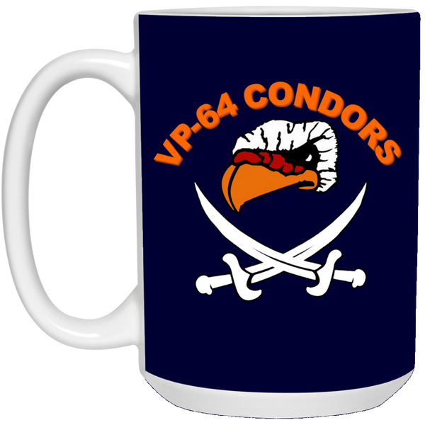 VP 64 6 Mug - 15oz