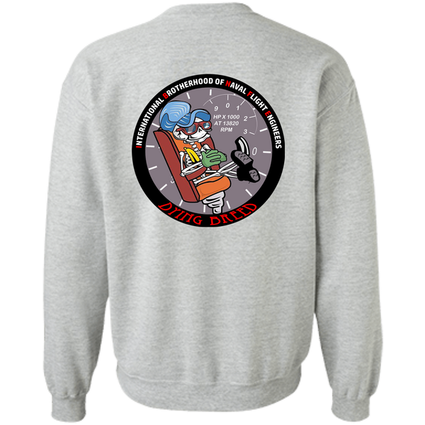 FE 04c Crewneck Pullover Sweatshirt