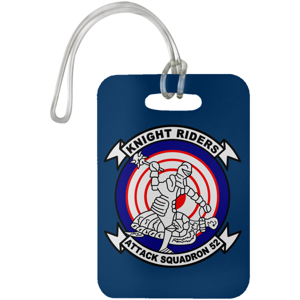 VA 52 1 Luggage Bag Tag