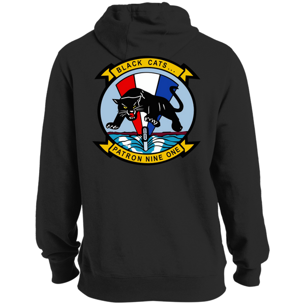 VP 91 1b Tall Pullover Hoodie