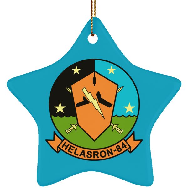 HS 84 1 Ornament - Star