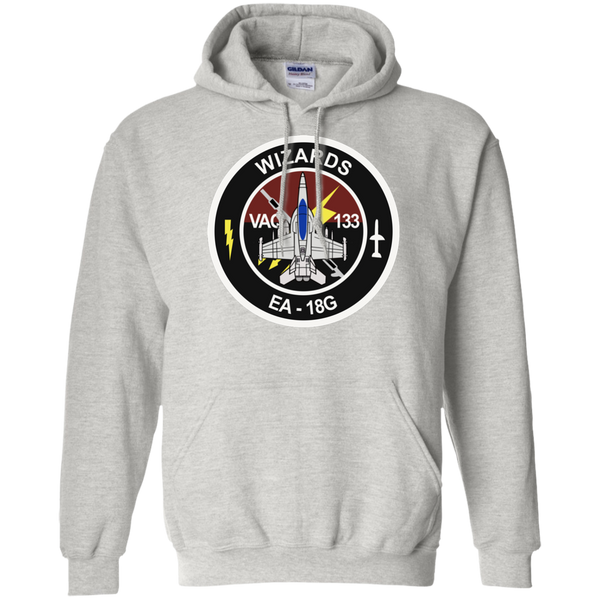 VAQ 133 6 Pullover Hoodie