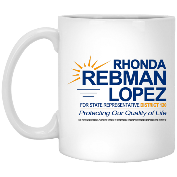 RRL Mug - 11oz