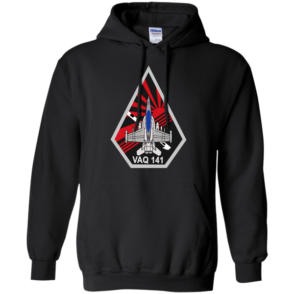 VAQ 141 7 Pullover Hoodie