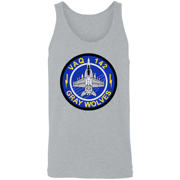 VAQ 142 5 Tank Top - Unisex