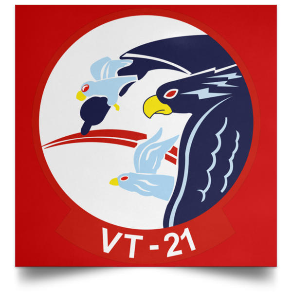 VT 21 2 Poster - Square