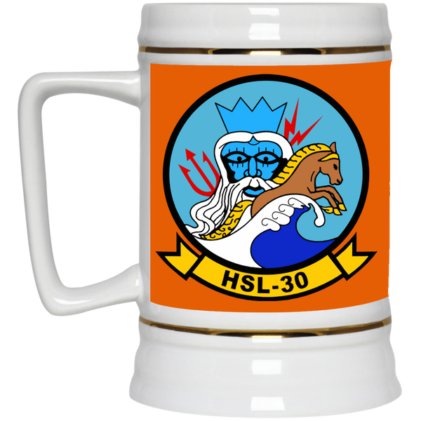 HSL 30 2 Beer Stein - 22oz