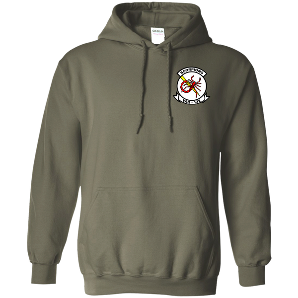 VAQ 132 4 Pullover Hoodie