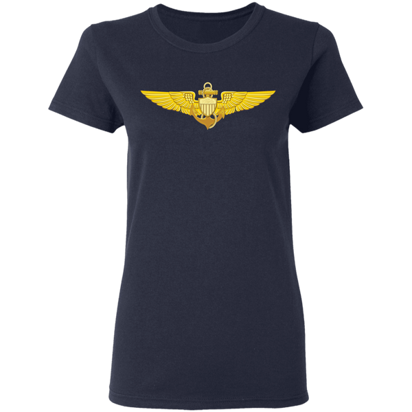 Aviator 1 Ladies' Cotton T-Shirt